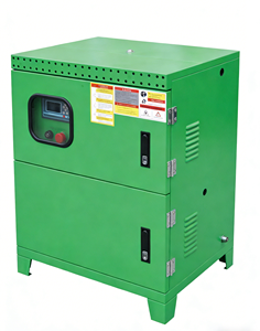 Nouvelle pompe à brouillard ultra-fine haute pression en acier inoxydable pour un refroidissement avancé et une suppression de la poussière - Product Image 2