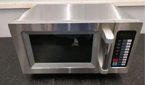 Four à micro-ondes commercial professionnel automatique 25L 220V économique et rapide pour la cuisson DMD100-25LBSM(JT) - Product Image 4