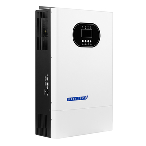 ระบบไฟฟ้าพลังงานแสงอาทิตย์แบบไฮบริดออฟกริดใหม่เอี่ยม 5KW 48VDC พร้อมระบบควบคุมการชาร์จ MPPT 5000W BMS ระบบไฟฟ้าเฟสเดียว - Product Image 1
