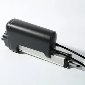 High torque ip67 electric motor ip68 12v linear actuator 1200mm stroke with controller