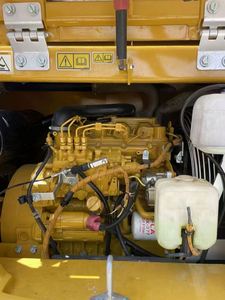 Reliable 7 Ton High Efficiency Caterpillar for 307E Hydraulic <b>Tracked</b> Mini Excavator Hydraulic <b>Pump</b> Second Hand Sdec Engine - Product Image 5
