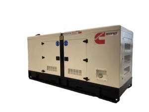 Groupe électrogène diesel mobile silencieux sur remorque 50KW/100KW/200KW/500KW, tout en cuivre, export, 380V triphasé, démarrage à distance, 1800 tr/min - Product Image 5