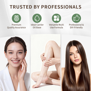 Servicio OEM ODM Personalizable Disponible, Método de Extracción en Frío que Conserva los Nutrientes para el Cuidado de la Piel, Aceite de Semilla de Uva - Product Image 4