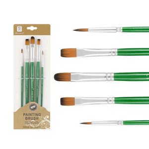 Ensemble de pinceaux à prise <span class=keywords><strong>facile</strong></span> en poils synthétiques, ensemble de pinceaux pour artistes, <span class=keywords><strong>peinture</strong></span> acrylique, aquarelle, huile, <span class=keywords><strong>gouache</strong></span> - Product Image 1