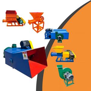 Macchina per il Riciclaggio e la Fusione di Schiume EPS, Poliuretano, Fly EPE, TPU, PS, EVA, PE, PU, XPS, EPP con Pompa Monomotore 380V 15kW Ecologica - Product Image 5