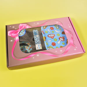 Set de accesorios para fumar DIY: Bandeja enrolladora FREESTYLE, Cenicero y Molinillos - Product Image 2