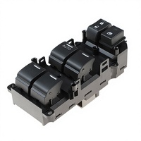 Interrupteur de lève-vitre électrique principal 35750-TEA-H02, bouton de commande de porte côté conducteur, en stock, expédition rapide pour Honda Civic 2016-2021