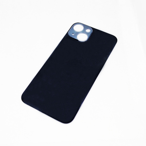 Panneau arrière en verre avec grande ouverture pour appareil photo pour iPhone 13 Pro Max, iPhone 13 Pro, iPhone 13 – Composants de réparation du capot arrière et de la porte de batterie - Product Image 3
