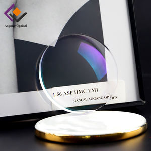 Fabricação 1,56 Single Vision Lentes Ópticas CR39 <span class=keywords><strong>Mid</strong></span> <span class=keywords><strong>Index</strong></span> Prescrição Óculos Lentes Atacado - Product Image 6