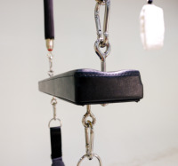 Accessoires de Pilates Cadillac en métal durables et personnalisés avec kit complet pour l'entraînement corporel - Certifiés