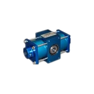 Actionneur rotatif hydraulique FLO-TORK Megatork à entraînement électrique, origine USA, article standard - Product Image 1