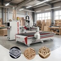 Machine de gravure sur bois 3D à vendre, routeur CNC pour le travail du bois, routeur CNC 3 axes pour la gravure sur MDF et acrylique