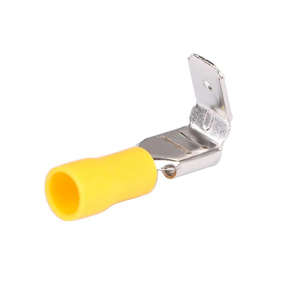 ขั้วต่อสายไฟแบบก้านงัดประกบเร็วแบบกึ่งฉนวน สีแดง น้ำเงิน เหลือง - Product Image 2