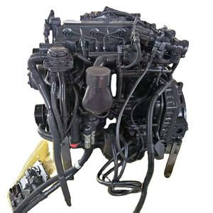 Ensemble de moteur de machines de construction de moteur diesel QSF3.8 ISF3.8 QSF3.8 pour moteur Cummins - Product Image 1
