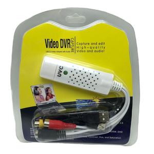 Bên ngoài <span class=keywords><strong>USB</strong></span> 2.0 Audio Video VHS <span class=keywords><strong>RCA</strong></span> để DVD Grabber Capture Card <span class=keywords><strong>Adapter</strong></span> Đối Với WIN7/8/10 - Product Image 5