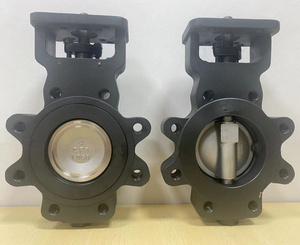 Asiento RPTFE de Doble Excéntrico de Alta Temperatura y Alto Rendimiento para Interruptor de Alta Frecuencia - Product Image 3