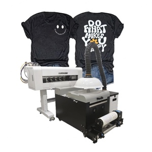 Impresoras de Prendas Personalizadas, Uniformes Escolares Personalizados, Impresora DTF A3, Máquina de Impresión Directa a Película para Camisetas y Ropa - Product Image 3
