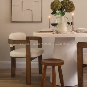 Chaises <span class=keywords><strong>de</strong></span> salle à manger en bois <span class=keywords><strong>de</strong></span> frêne rembourrées, couleur noyer <span class=keywords><strong>noir</strong></span>, personnalisées, pour <span class=keywords><strong>jardin</strong></span>, café et terrasse, vente en gros directe usine - Product Image 3