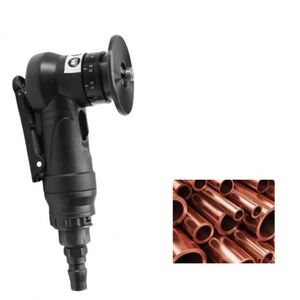 High Safety Industrial Grade Pneumatic Handheld Chamfering <b>Machine</b> for <b>Pipe</b> and Plate <b>Processing</b> - Product Image 4