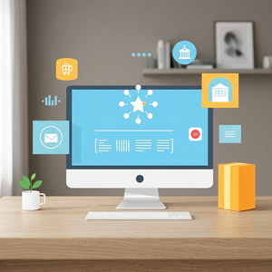 Transforme su Identidad Digital: Servicios de Desarrollo de Portafolios Personalizados, Marca y Seguridad de Saremco - Product Image 3