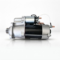 NOUVEAU Alternateur 0001330014 24V 7.5KW 12 Dents Remplacement Direct pour Moteur de Machines de Construction Liebherr Modèle R921 100% Testé