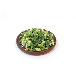 Luchtgedroogde groene witte schilferige uien, bulk, natuurlijke voedingskwaliteit, AD-droogproces - Product Image 6