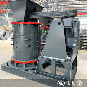 Machine à fabriquer du sable composé verticale à faible coût 120t/h - PFL200 pour carrières de pierre - Product Image 3