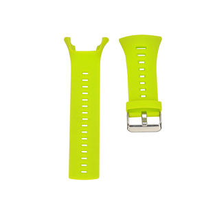 Eraysun Bracelet de sport en silicone pour Suunto Ambit Series 1/2/3 Bracelet en caoutchouc Bracelet de remplacement Accessoires de montre - Product Image 6