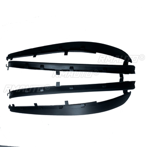 Nuevas Extensiones de Guardabarros para Jeep Grand Cherokee Trailhawk 2012-2021 2013 2014 2015 2016 2017 - Product Image 2