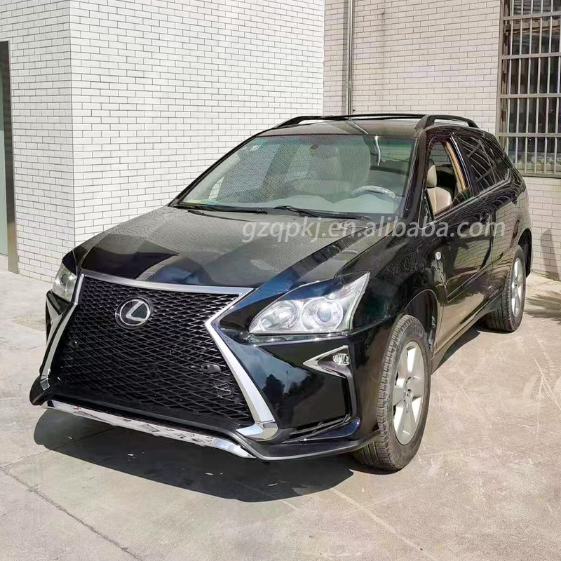 lexus rx350 2009 body kit