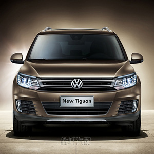 Soporte de parachoques delantero para Volkswagen Tiguan 2013-2017, pieza de repuesto de plástico ABS para lado izquierdo del conductor y lado derecho del pasajero - Product Image 3