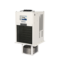 Machine de refroidissement industrielle à économie d'énergie, refroidie par eau, 380V, haute précision, plage de température de fonctionnement de -20°C à -80°C, pompe