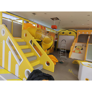 Design a <b>Candy</b> Theme World with Soft Kids Indoor Playground Equipment for Children to Play Safely Among Colorful Modules - Product Image 3