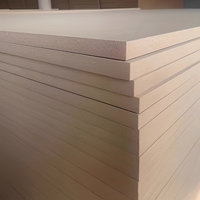 Fournisseur de panneaux MDF à livraison rapide, panneaux en fibres de bois, panneaux de densité moyenne pour meubles et décoration