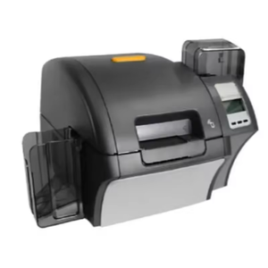 Zxp श्रृंखला 9 उच्च-सुरक्षा pvc आईडी कार्ड प्रिंटर के साथ usb इंटरफ़ेस 1 साल की वारंटी 190 कार्ड/घंटे - Product Image 3
