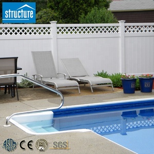 Hàng Rào Lưới Nhựa Vinyl Nhân Tạo Màn Chắn Riêng Tư Cho Hàng Rào - Product Image 4