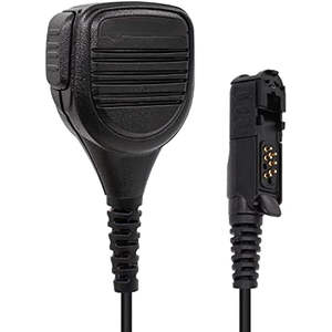 Microphone pour haut-parleur PMMN4075 compatible avec les radios XPR3300 XPR3500 XPR3300e XPR3500e DEP550 DEP570 DP2000 DP2400 - Product Image 1