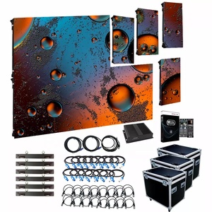 Rifornimento diretto della fabbrica 3840Hz noleggio Display a Led 500x1000mm schermo a pannello a LED per concerti chiesa stadio Film all'aperto eventi musicali - Product Image 1
