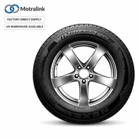 Pneu d'hiver NEXEN Winguard WT1 haute performance pour fourgonnette commerciale, camionnette, flotte de transport, adhérence sur neige et route mouillée, durable, usage intensif, multi-grooves