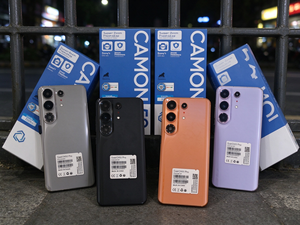 Teléfonos inteligentes Camon 50 Pro 5G, edición global, desbloqueados, entrega rápida para pedidos al por mayor. - Product Image 4