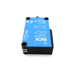 Bulk Supply 10 30 VDC 20m Sensing Range IP67 650nm Red <b>Light</b> Background Suppression Photoelectric <b>Sensor</b> WL23-2P2460 <b>for</b> Sick - Product Image 3