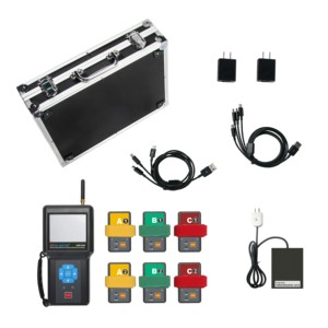 ETCR1540 High Voltage Phase Analyzer Data Storage 433MHz Transmission <strong>Metalclad</strong> Withdraw Switchgear Wireless Phase Detector - Product Image 5