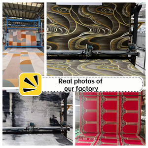 Custom Hotel <strong>Rugs</strong> Modern Synthetic Carpet Machine Made From Chinese Factory for Home Use in Living Room Prayer <strong>Space</strong> <strong>Rug</strong> - Product Image 4