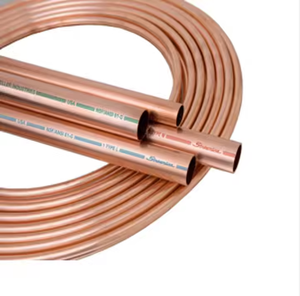 Высококоррозионная стойкость к старению C11000, медная катушка, очень экономичная, быстрая теплопроводность для сгибания и резки - Product Image 3