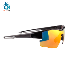 Personalizado hecho bicicleta de carretera claro montar gafas ciclismo deporte gafas de sol - Product Image 5