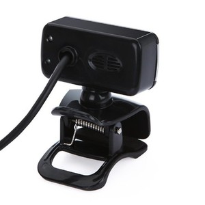 กล้องเว็บแคม 1080P 2 ล้านพิกเซลเซ็นเซอร์ซีมอสอินเทอร์เฟซ USB สำหรับเดสก์ท็อปแล็ปท็อปการสนทนาทางวิดีโอที่บ้าน - Product Image 5