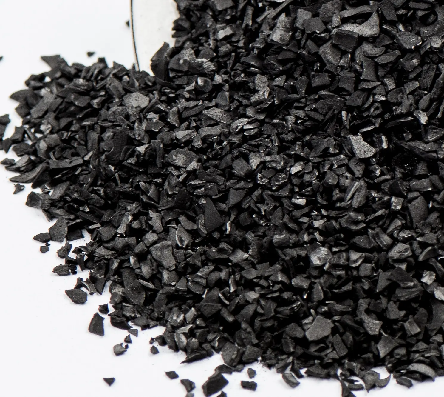 1000-1400 мг/гранулированный активированный уголь на основе ореховой оболочки для извлечения золота