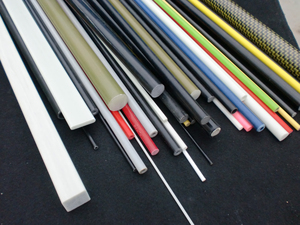 Cách nhiệt sợi thủy tinh phẳng Dải FRP fr4 gi0 Epoxy sợi thủy tinh Dải tùy chỉnh chiều dài - Product Image 6