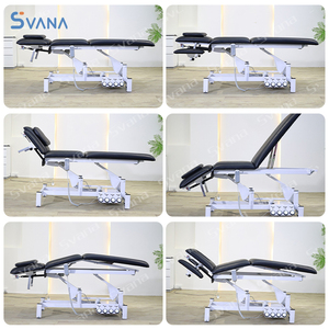 Réglages de l'angle de hauteur Lit de beauté électrique multifonction pour une utilisation en salon - Product Image 5