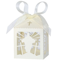 Boîte à dragées personnalisée pour mariage, directement de l'usine, emballage élégant pour chocolats, fabriqué en Chine, personnalisable